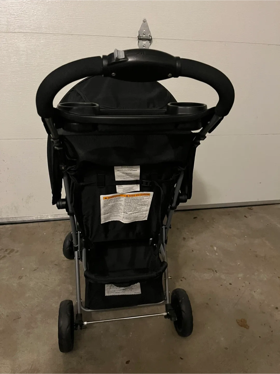 Safety 1st Stroller - Black image indicator(4)