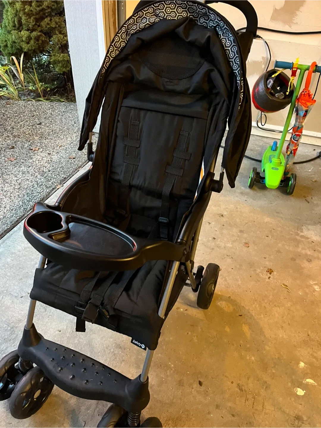 Safety 1st Stroller - Black