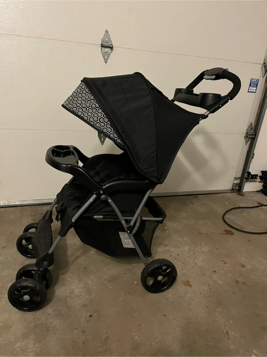 Safety 1st Stroller - Black image indicator(2)