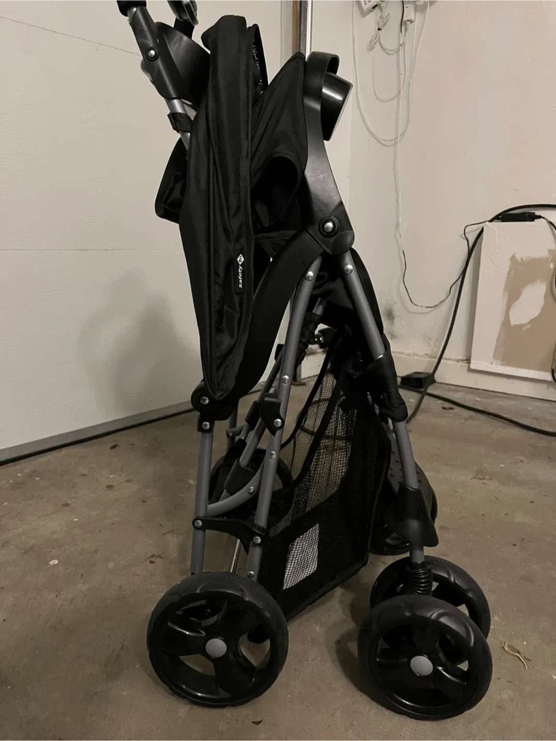 Safety 1st Stroller - Black image indicator(5)