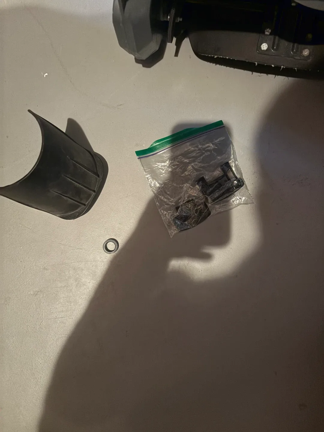 Earthwise 13.5 AMP Electric Snow Shovel 18 inch image indicator(4)