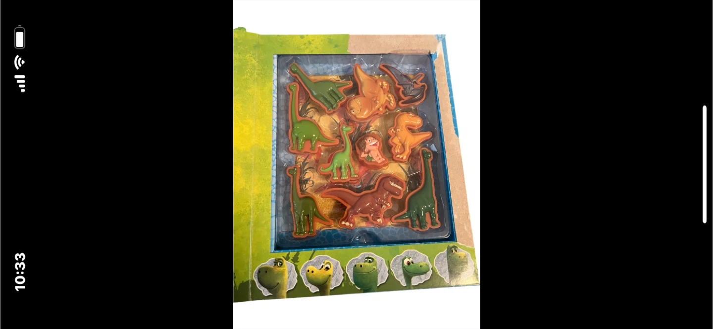 The Good Dinosaur Stuck on Stories Book - photo 2