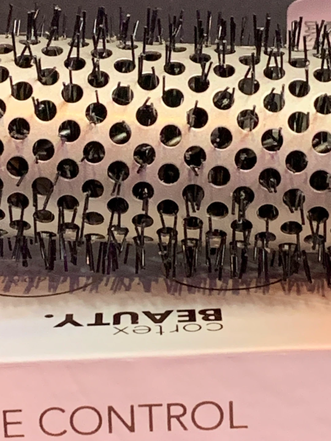 New Cortex 1.5” Ionic Styling Brush - photo 4