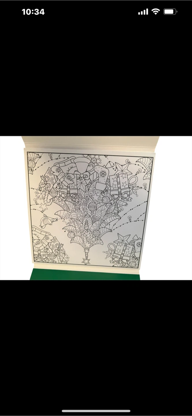 Christmas Traditions Music CD & Colouring Book - photo 2