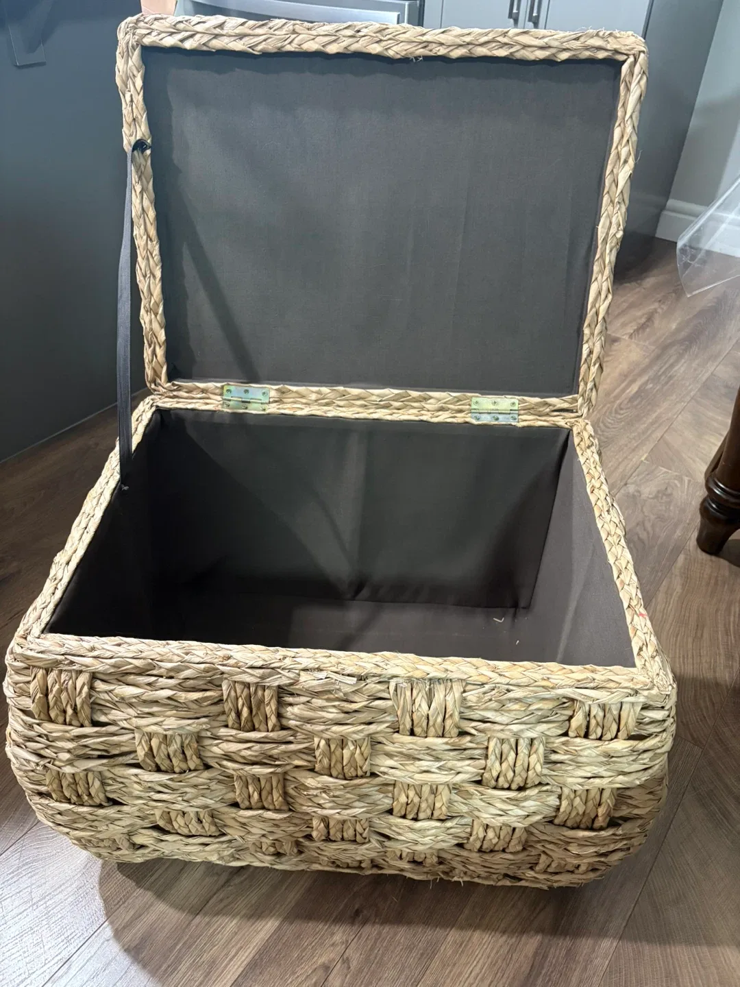 Woven Storage Box