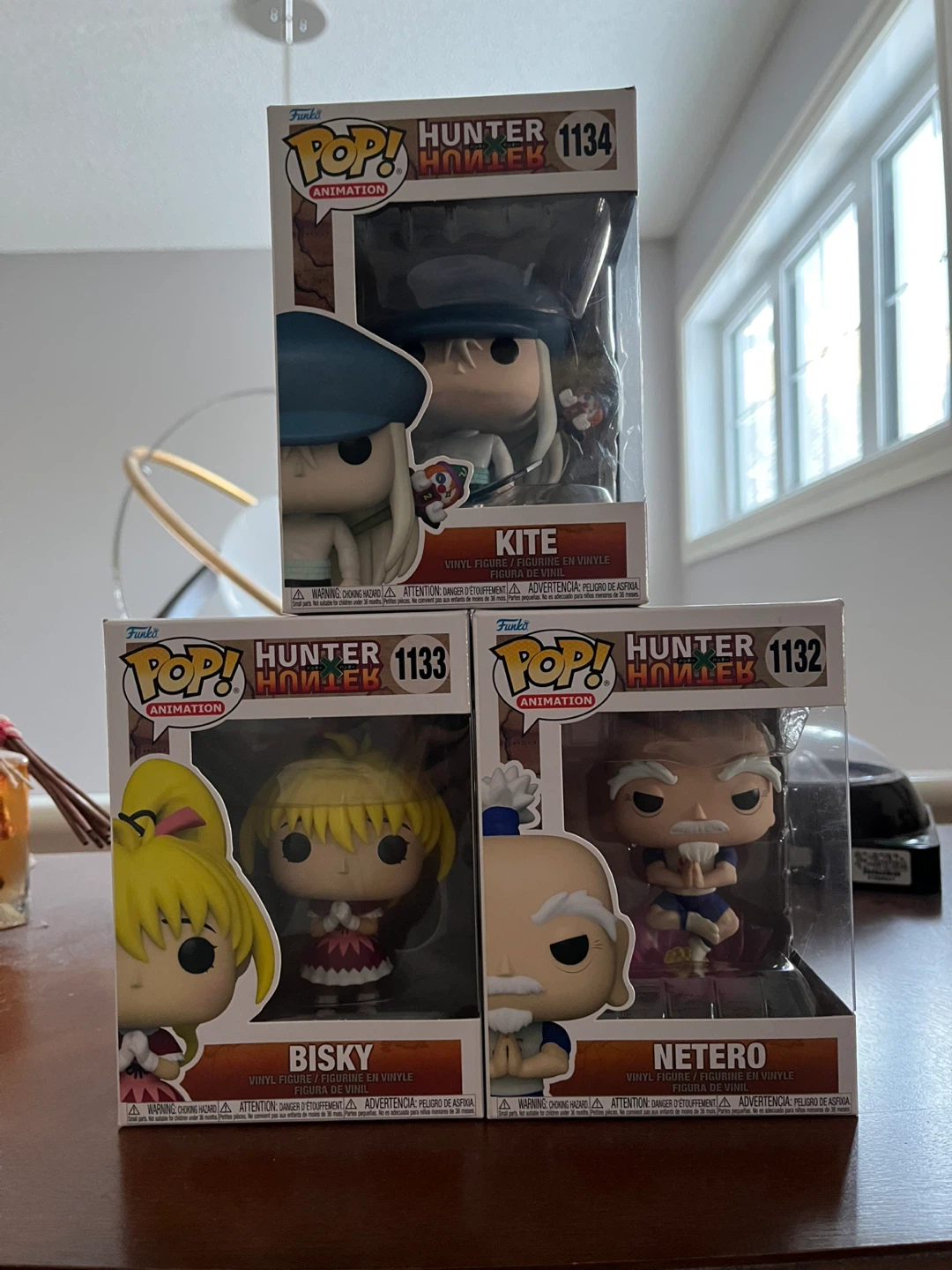 Funko POP! Hunter x Hunter Vinyl Figures