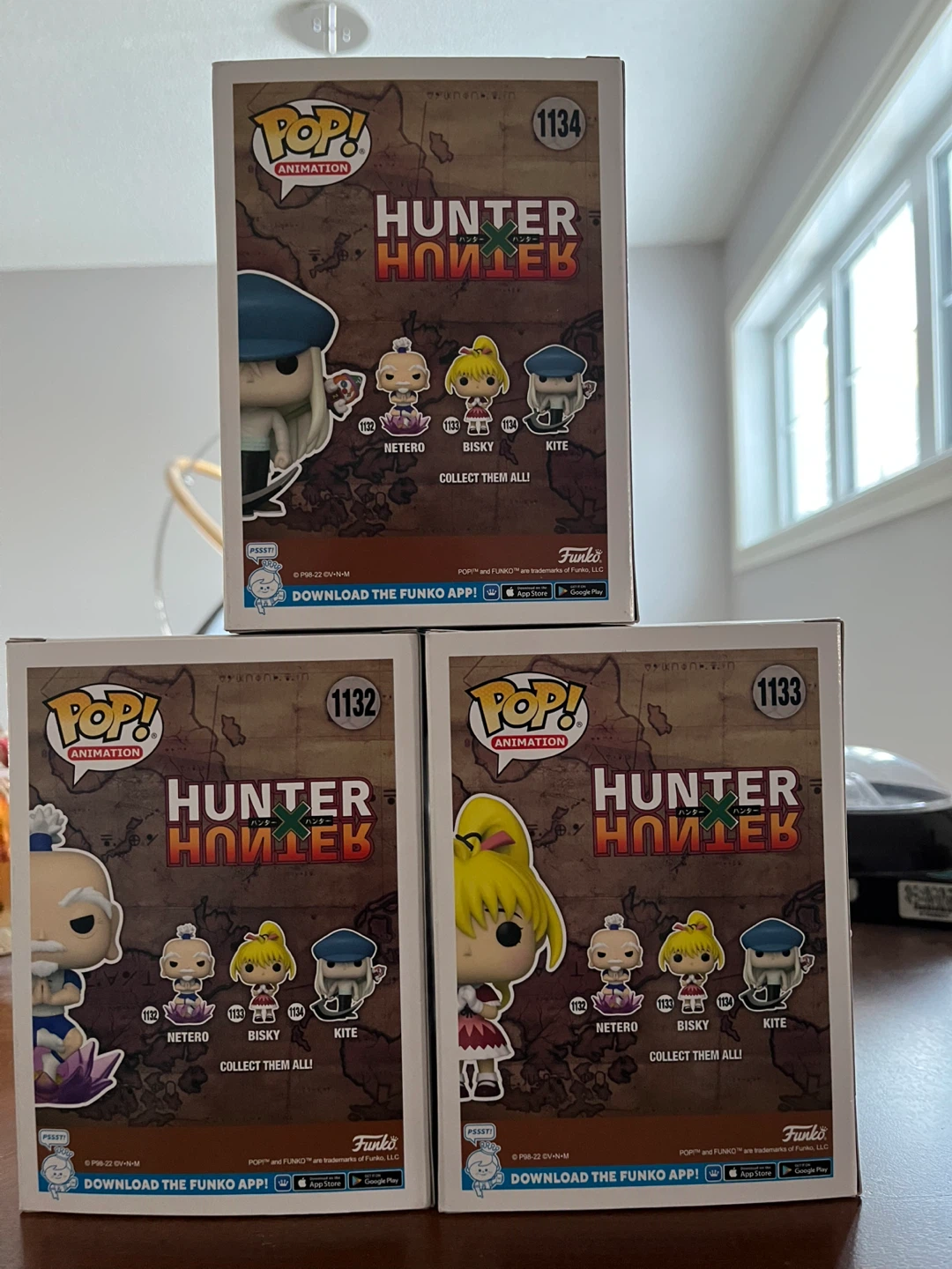 Funko POP! Hunter x Hunter Vinyl Figures - photo 2