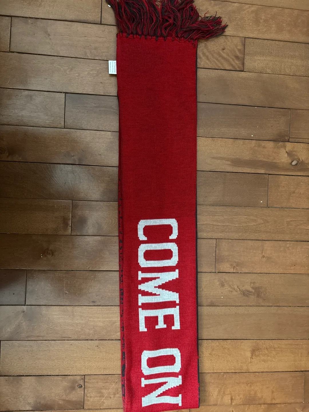 Toronto FC Scarf - You Reds, Come On!