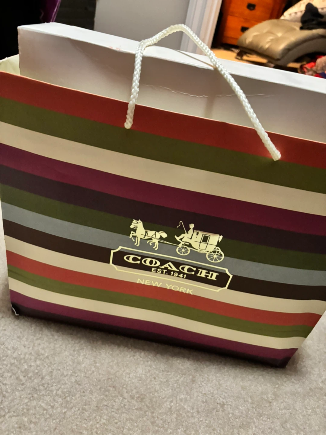 Coach Black Hobo Bag - photo 5