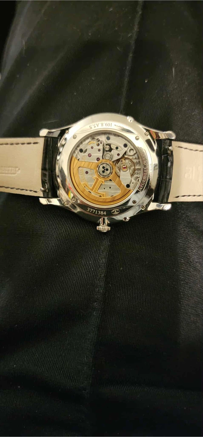 Jaeger-LeCoultre Master Ultra Thin Moon Automatic Watch - photo 4