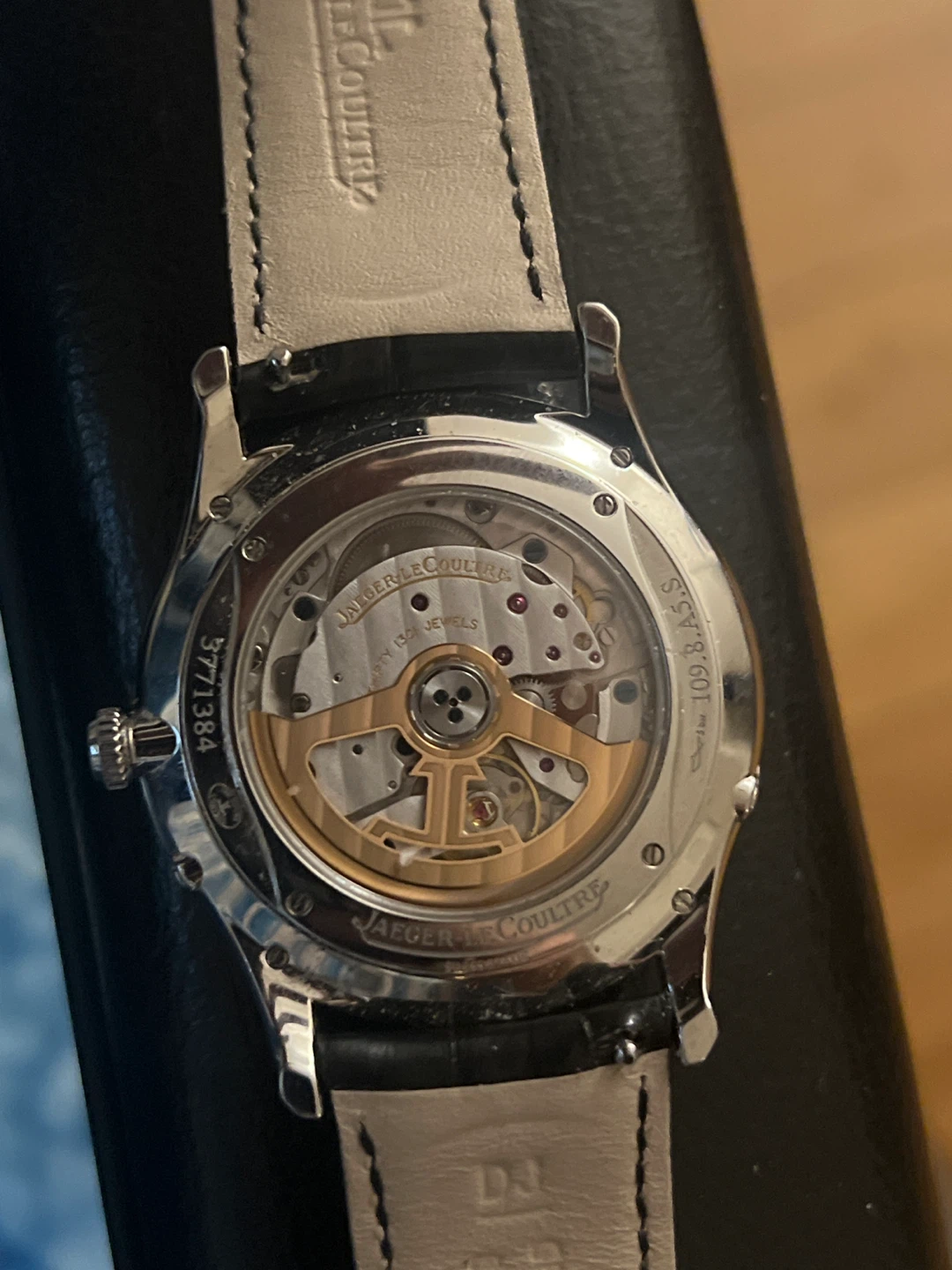 Jaeger-LeCoultre Master Ultra Thin Moon Automatic Watch - photo 5