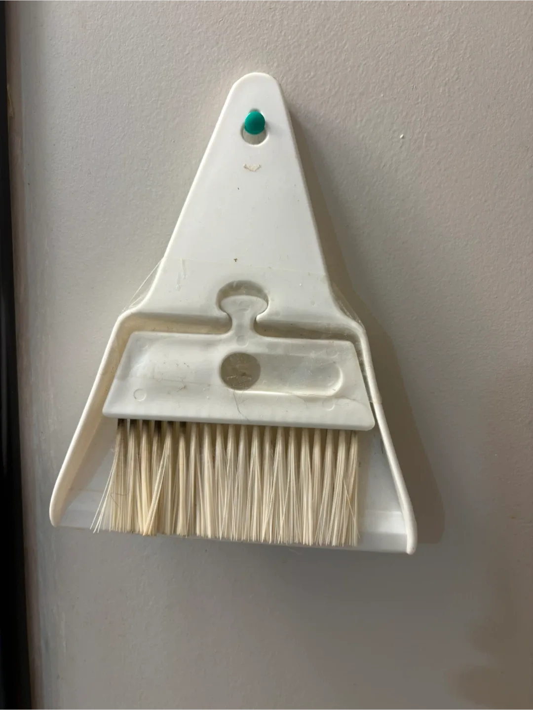 Mini Dustpan and Brush Set