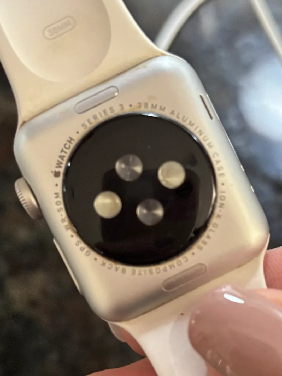 Apple Watch Series 3 38mm image indicator(2)