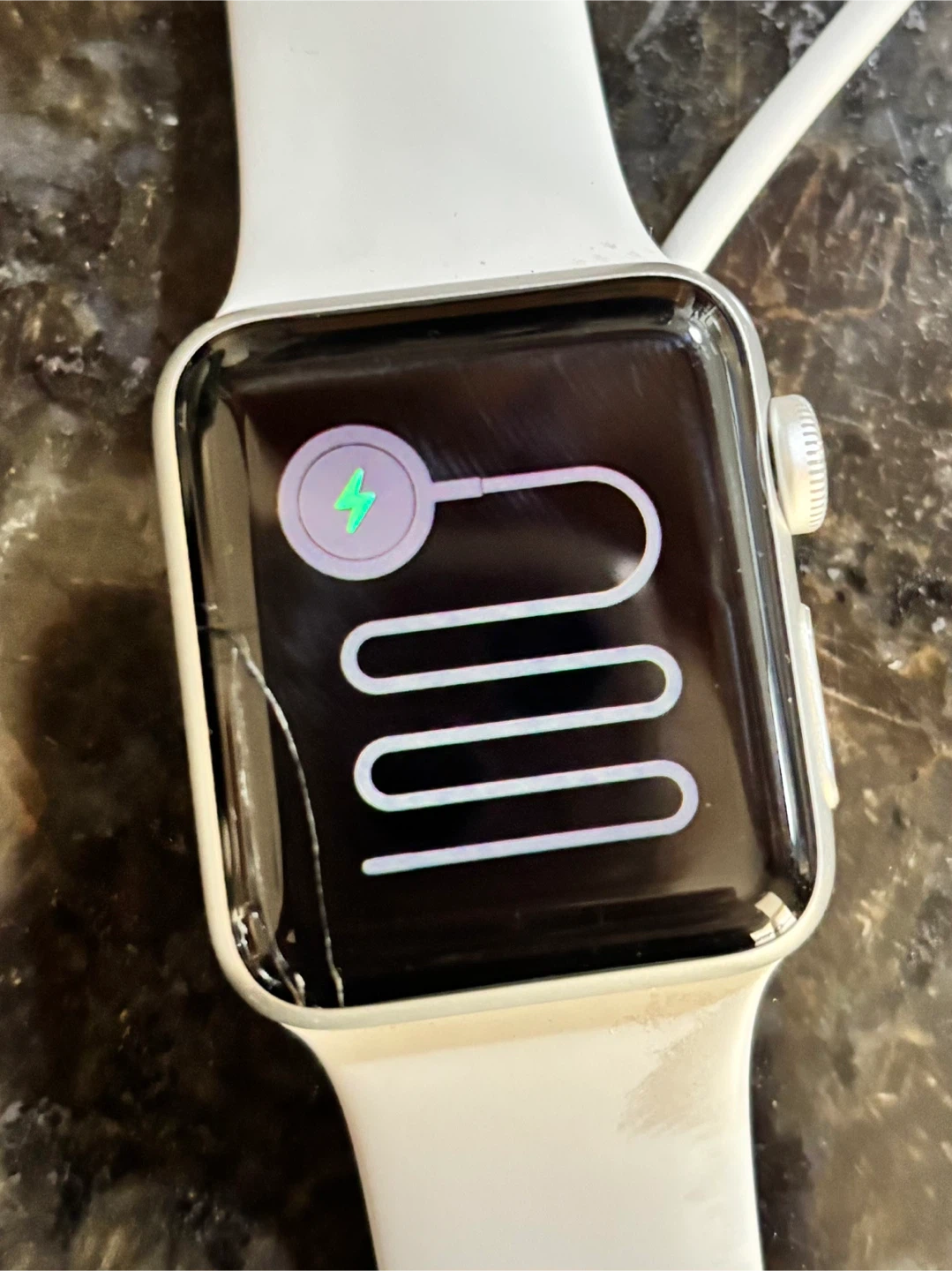 Apple Watch Series 3 38mm - photo 3