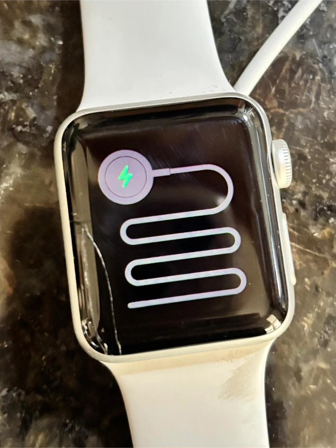 Apple Watch Series 3 38mm image indicator(3)