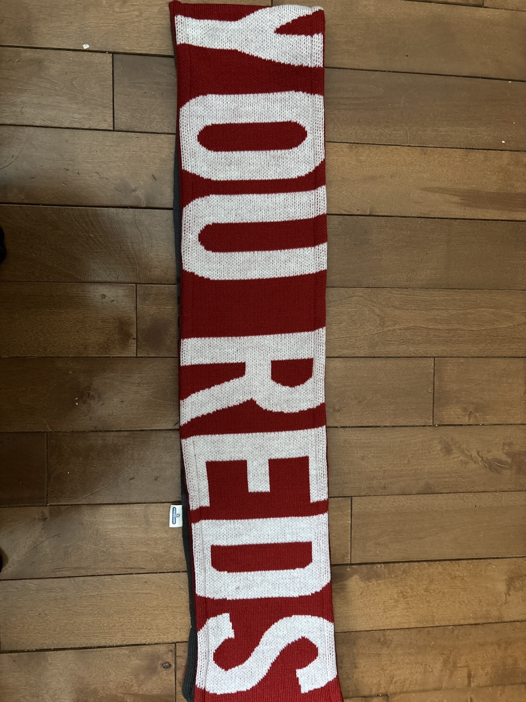 Toronto FC Scarf - You Reds, Come On! - photo 5