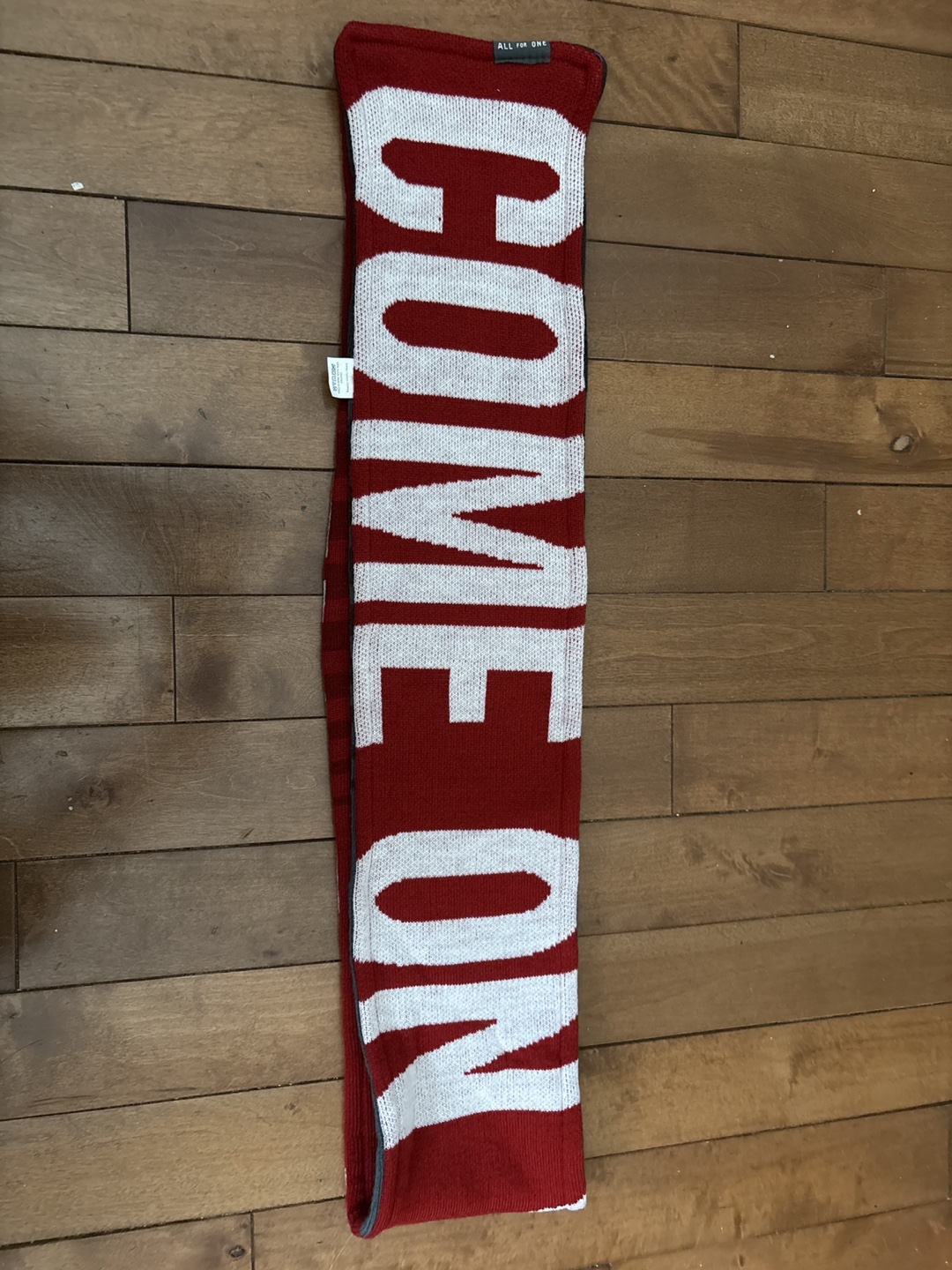 Toronto FC Scarf - You Reds, Come On! - photo 4