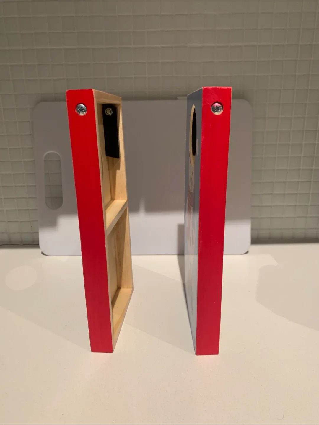 🎄Door handle deco or Toss Game #Cleanout image indicator(5)