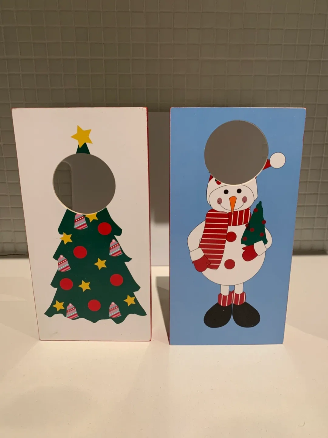 🎄Door handle deco or Toss Game #Cleanout