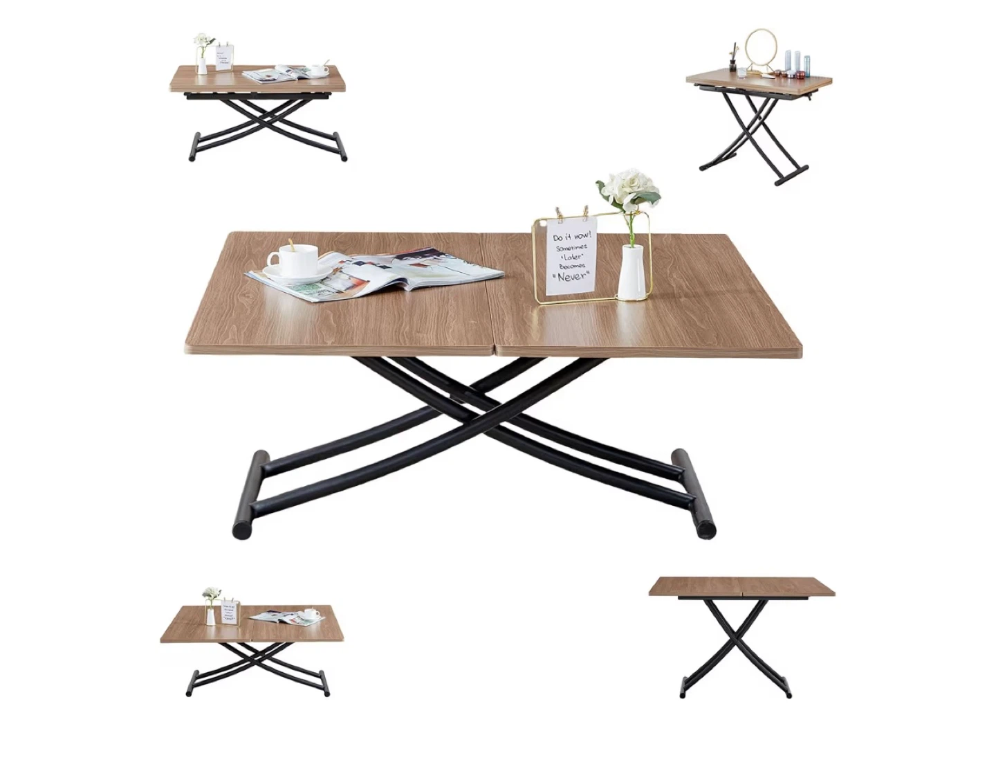 Convertible Coffee/Dining Table - Excellent condition! - photo 2