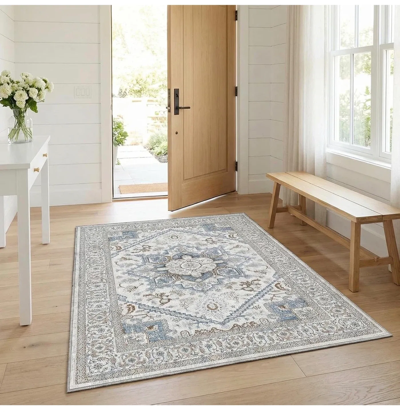 Area Rug - Soft Surface, Non-Slip, Durable image indicator(9)