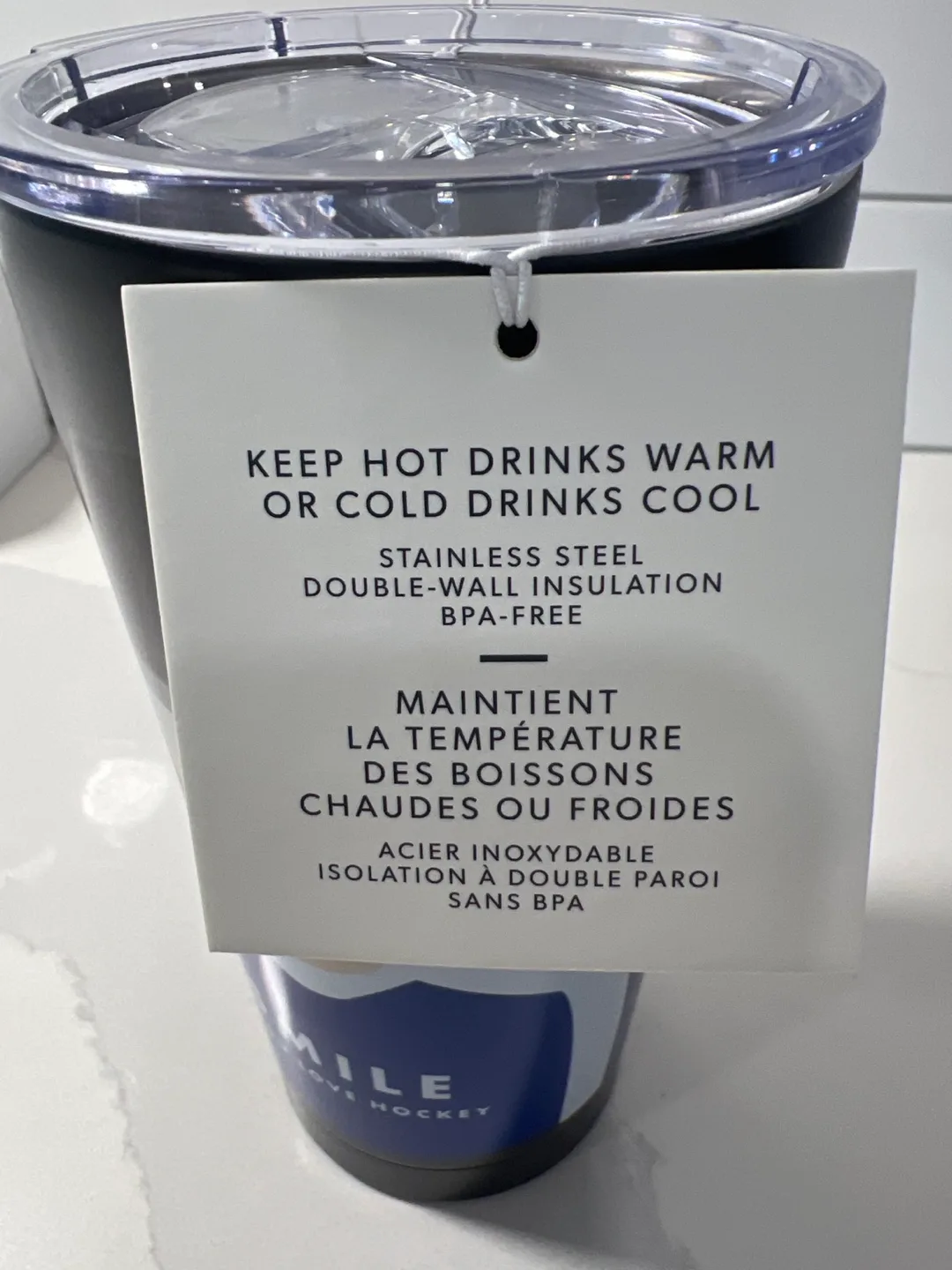 New Indigo Hockey Tumbler image indicator(5)