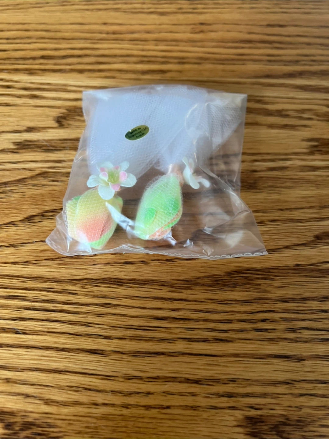 Vintage AMERICAN GIRL Doll Flowers And Favors - photo 3