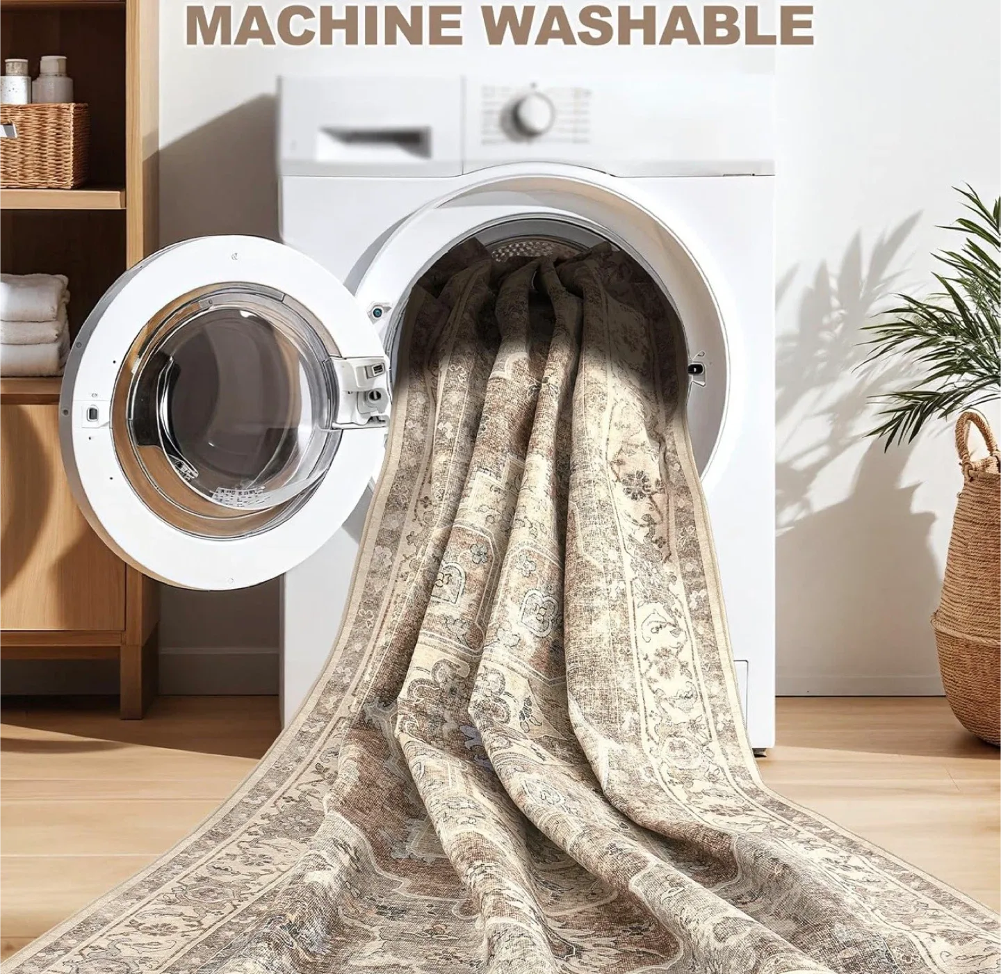 Area Rug - Machine Washable image indicator(5)
