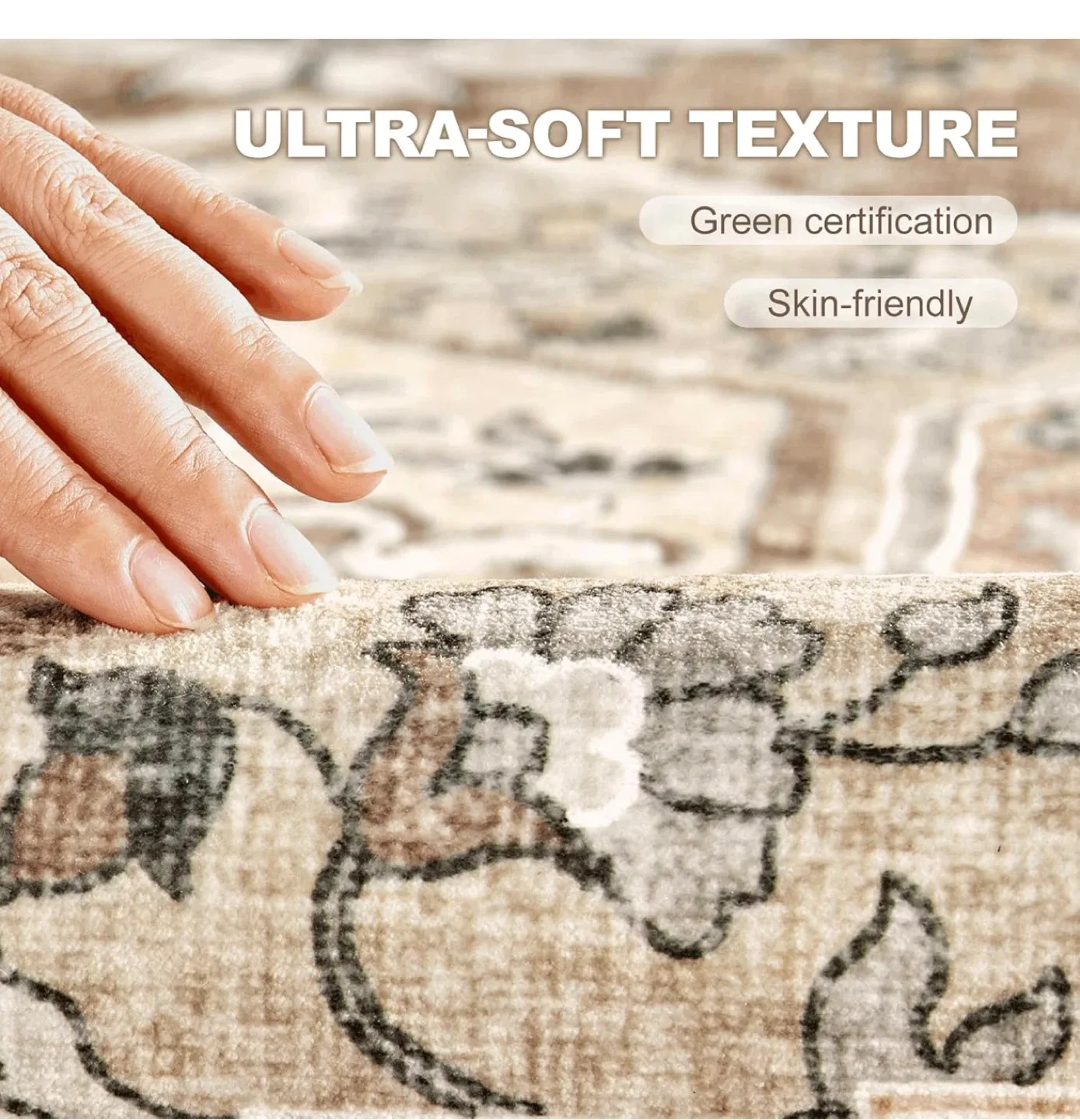 Area Rug - Machine Washable image indicator(6)