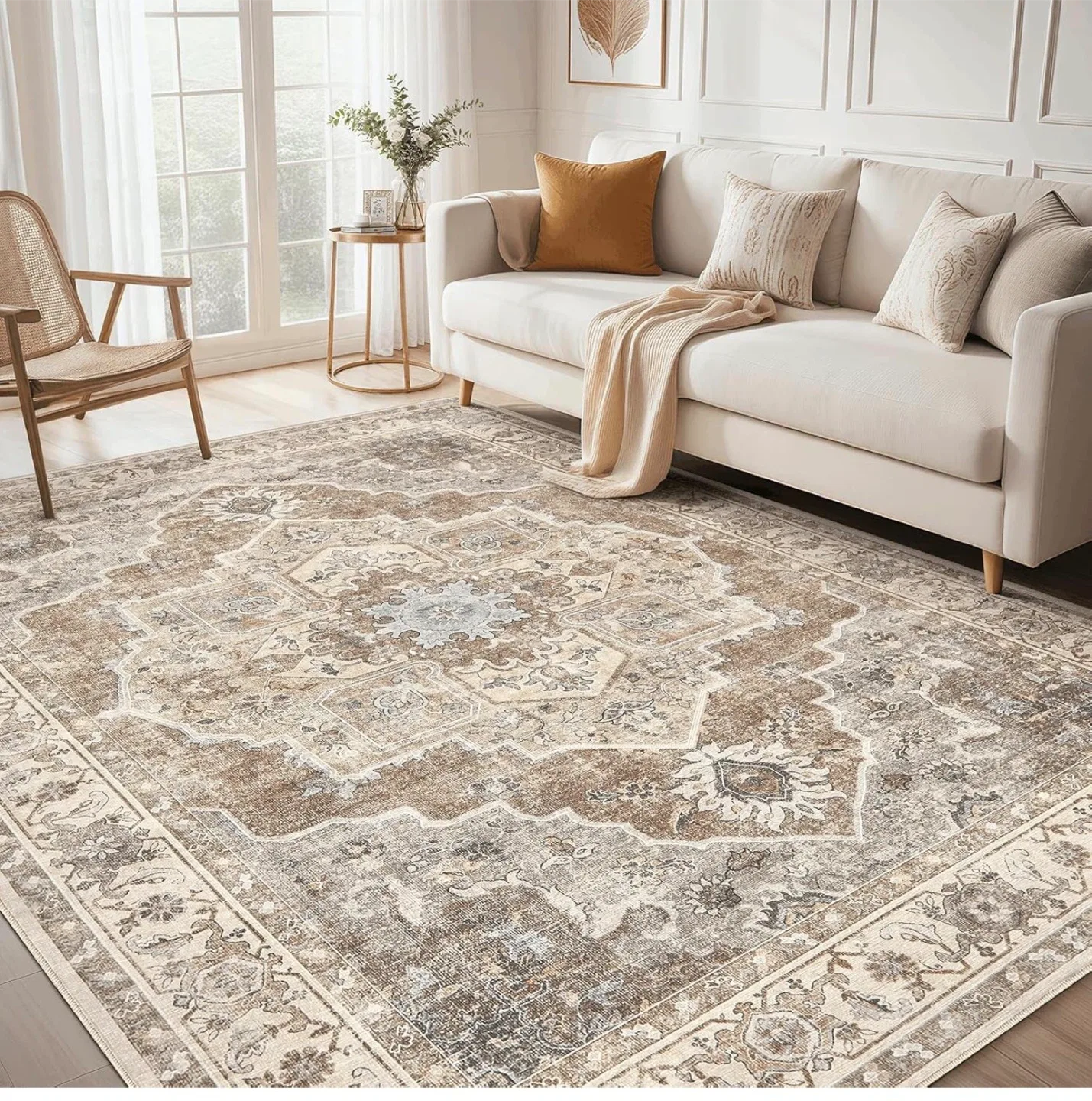 Area Rug - Machine Washable image indicator(3)