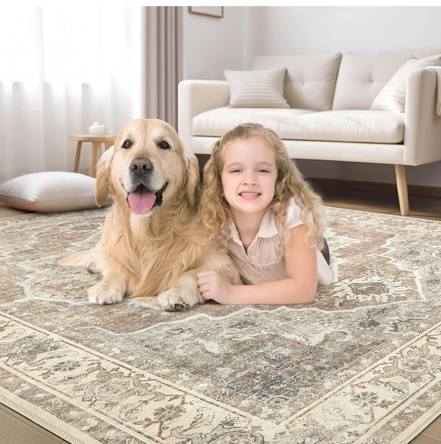 Area Rug - Machine Washable image indicator(8)