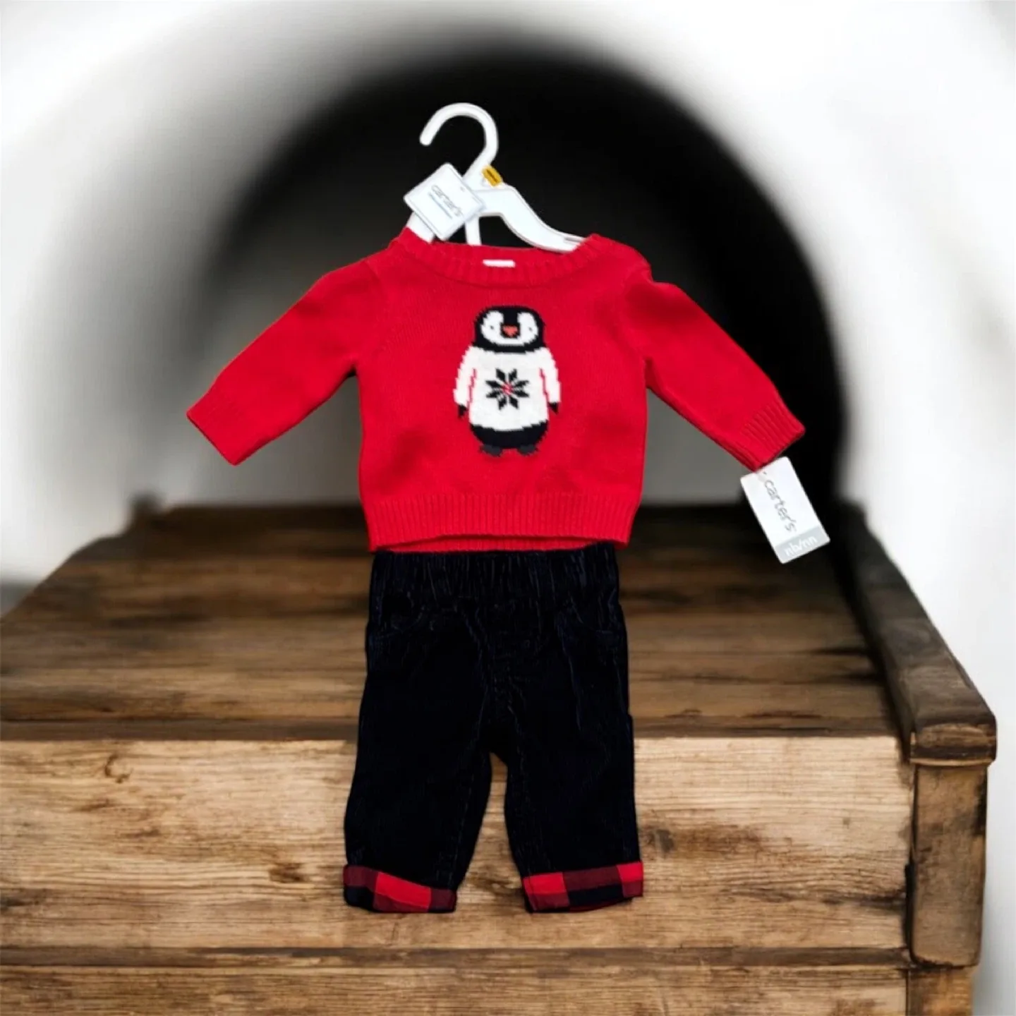 Carter's Newborn Set