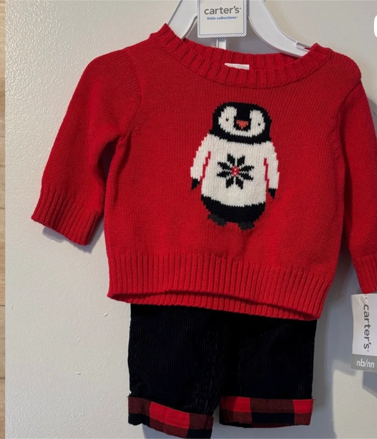 Carter's Newborn Set image indicator(2)