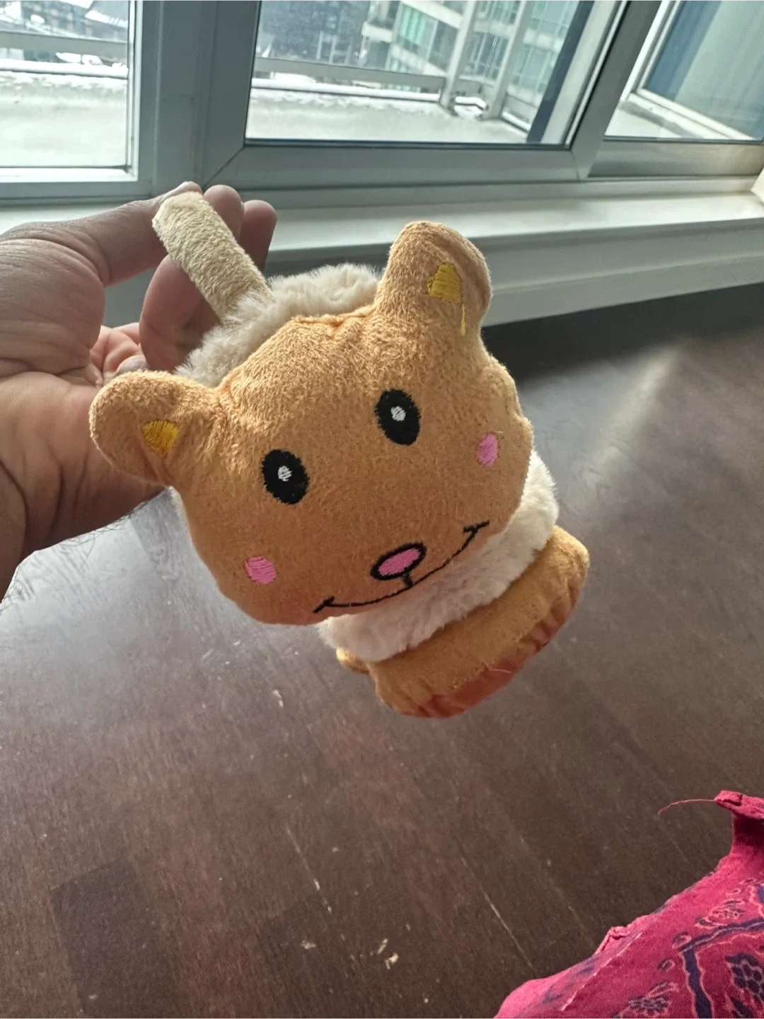 Cute Bear Earmuffs - Keep Warm in Style!