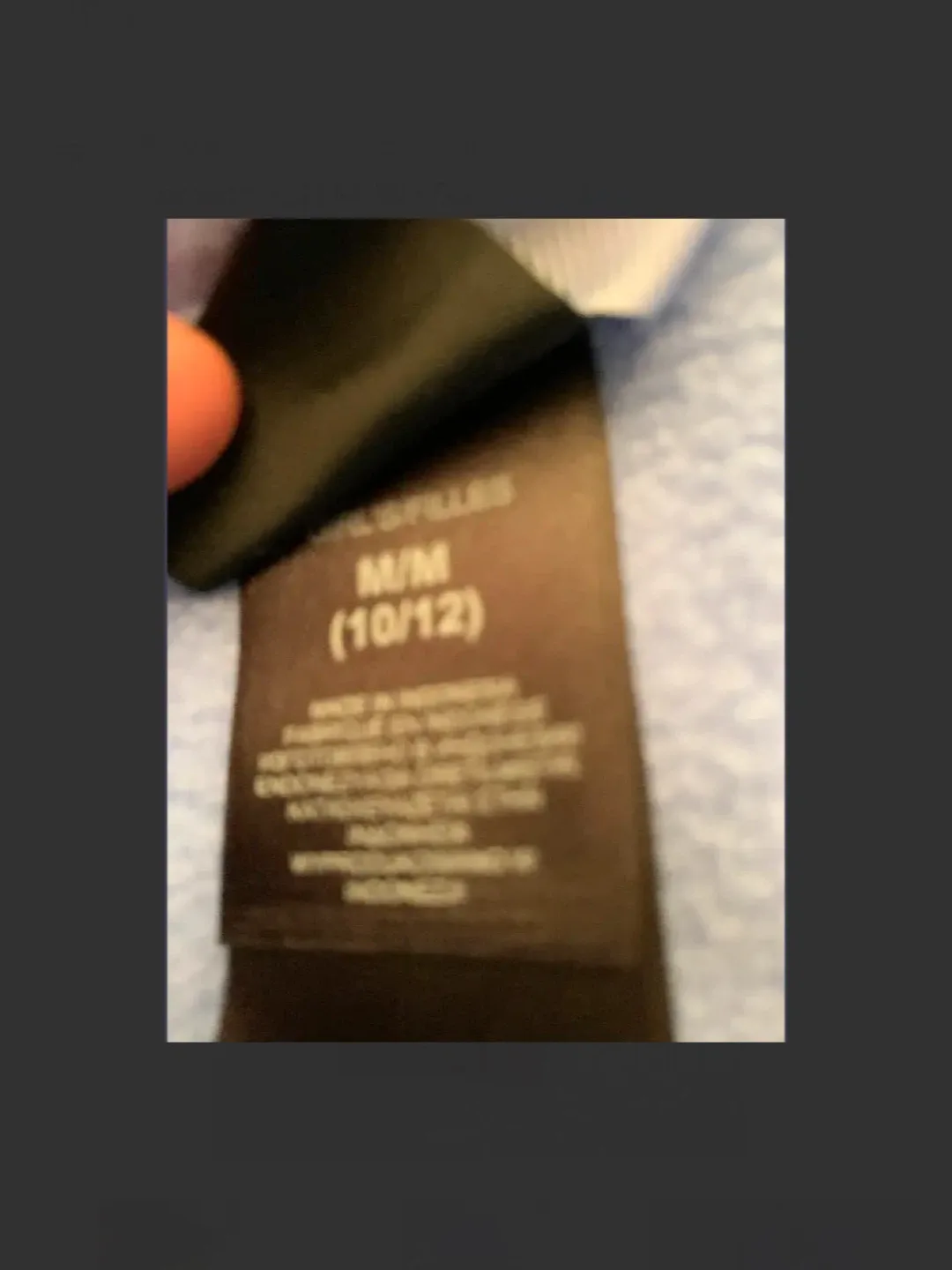 New Y 10/12 The North Face G Mountain View Triclimate Jacket YM image indicator(9)