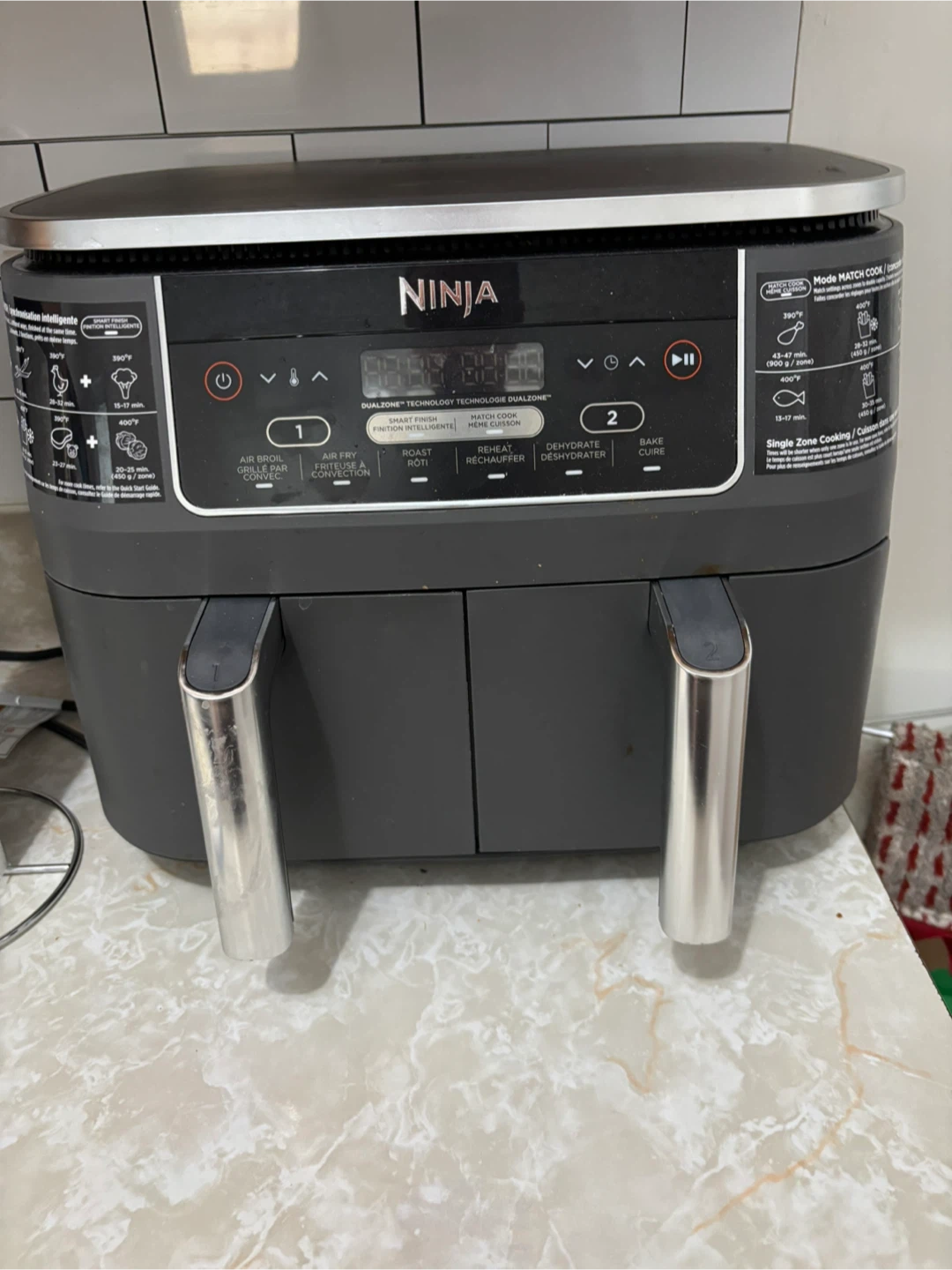 Ninja DualZone Air Fryer