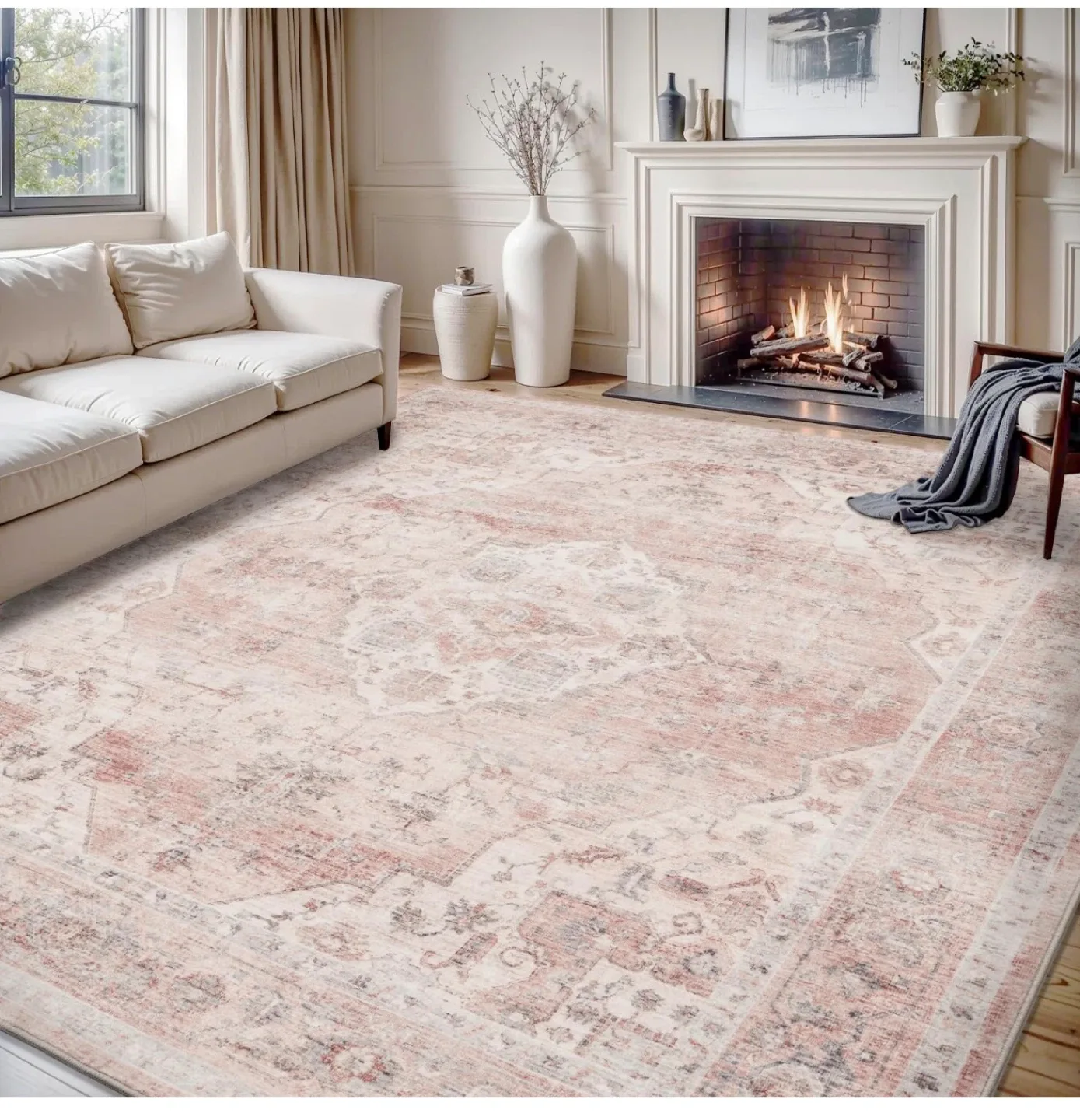 Area Rug - No Shedding, No Fading image indicator(2)