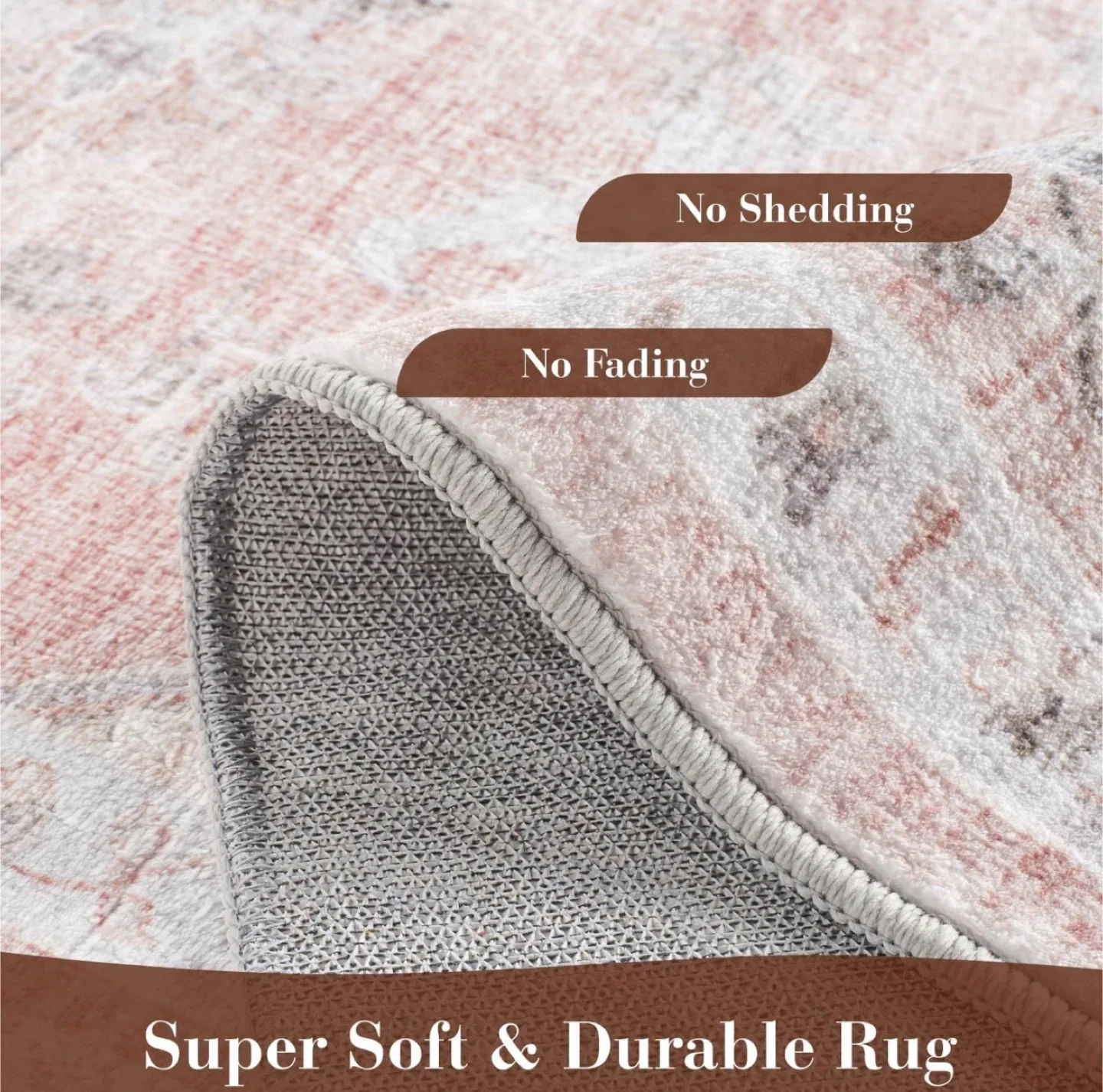 Area Rug - No Shedding, No Fading image indicator(4)