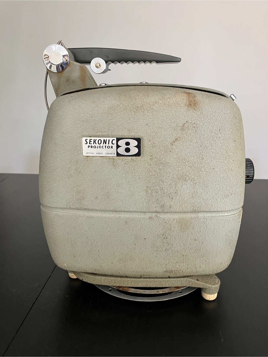 Sekonic Projector 8 - Vintage Film Projector - photo 3