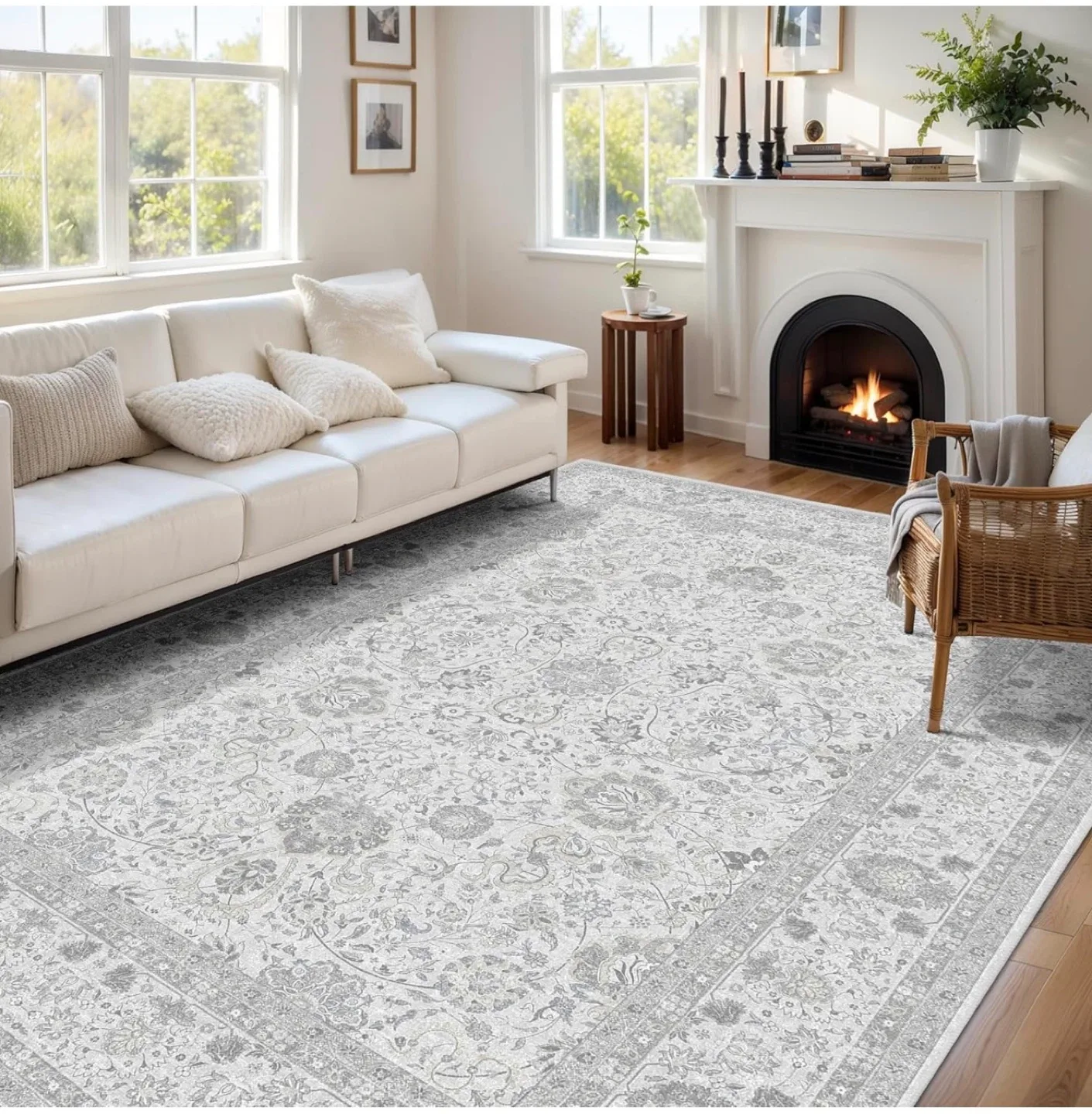 Area Rug - Machine Washable