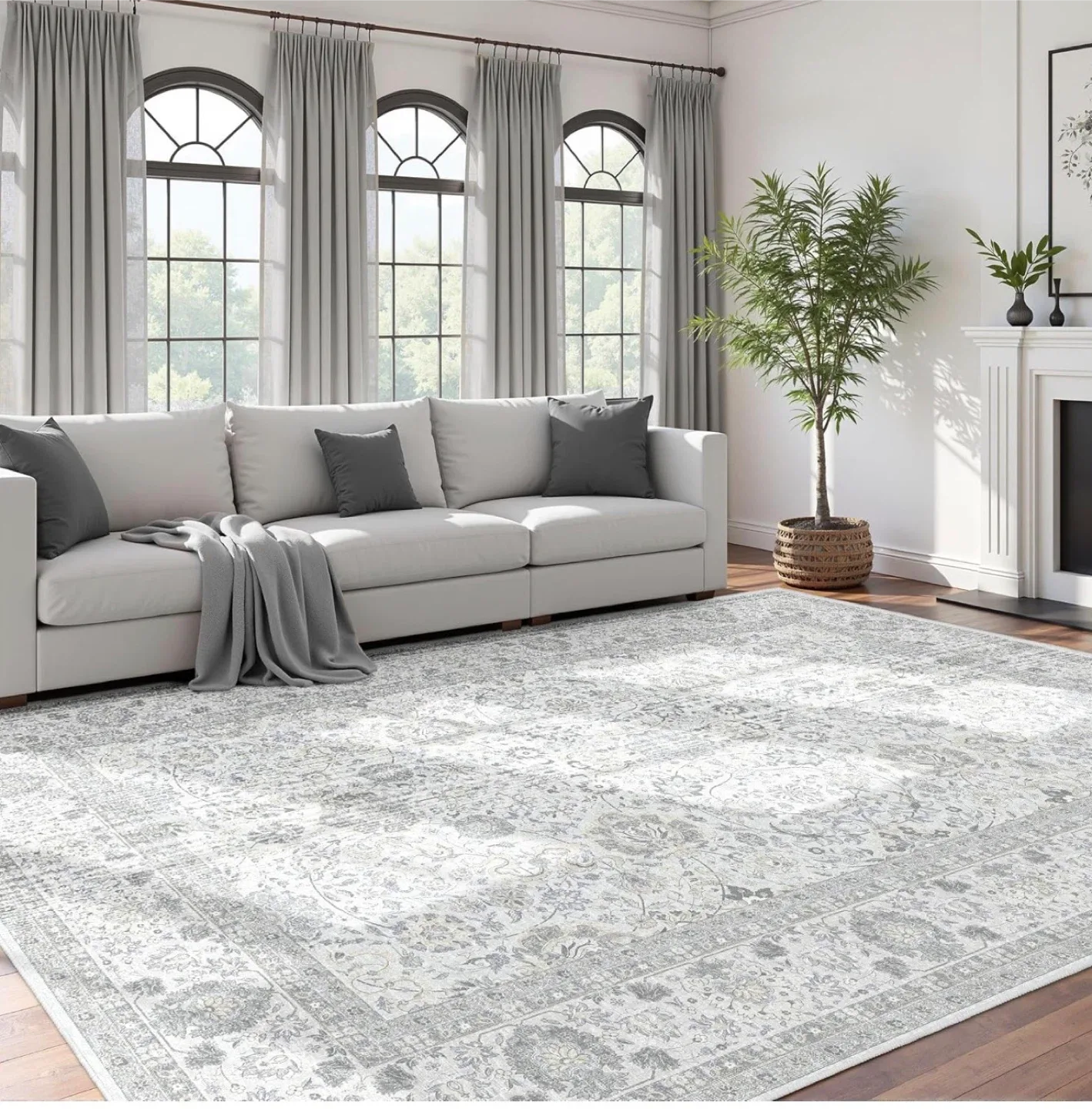 Area Rug - Machine Washable image indicator(3)