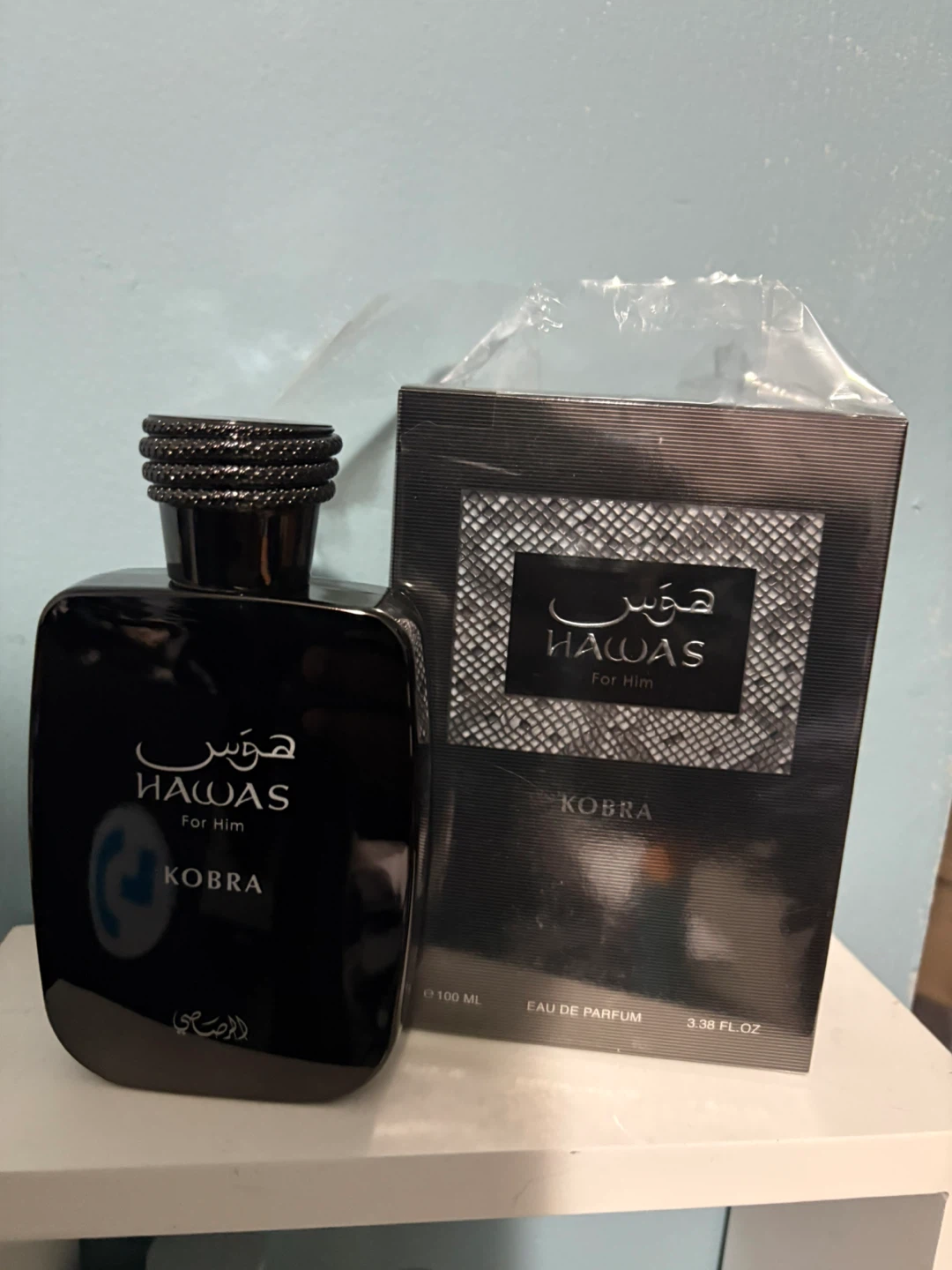 Hawas for Him Kobra 100ml Eau De Parfum - photo 2