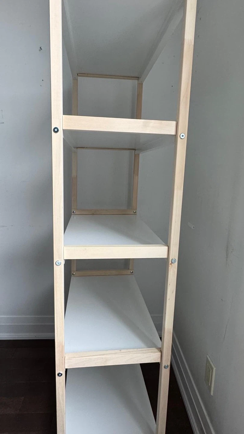 IKEA Shelf Unit - photo 2