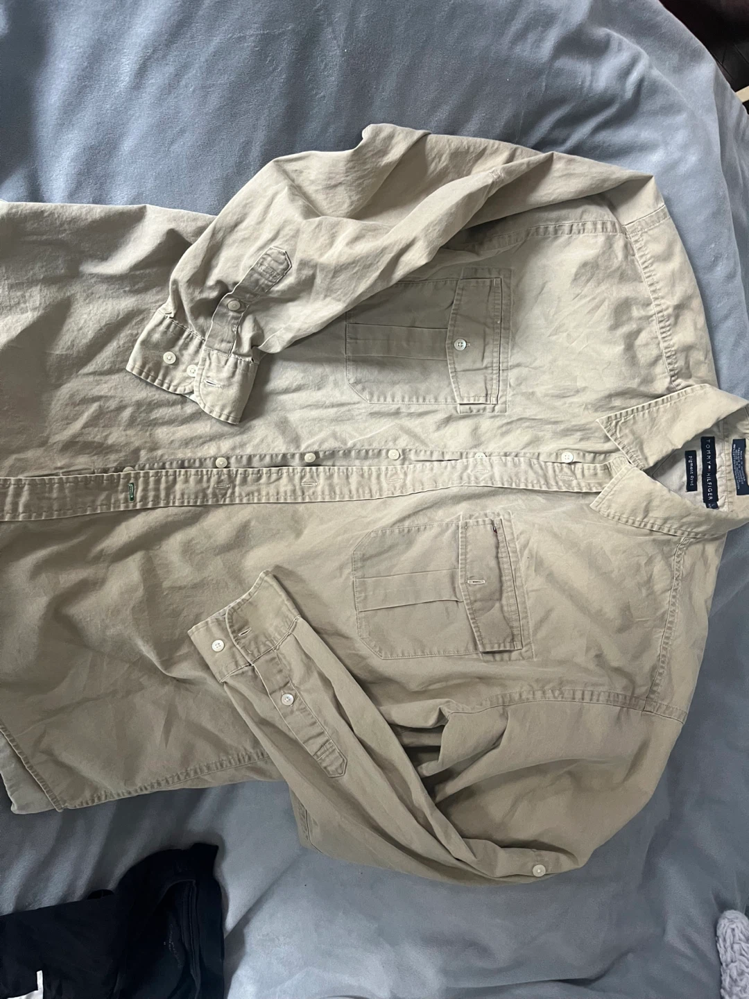 Tommy Hilfiger Button-Down Shirt