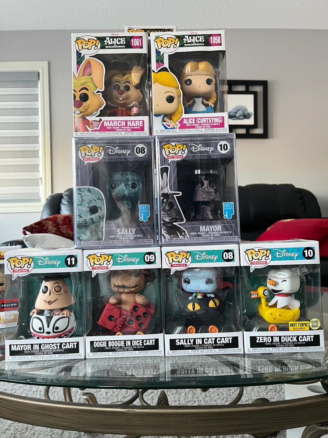 Funko Pop (18 boxes) - Disney, Star Wars, My Hero Academia - photo 5