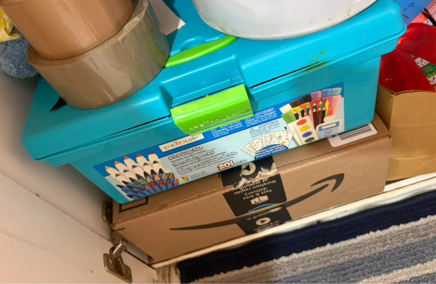 Creatology Art Activity Tote - Empty image indicator(2)