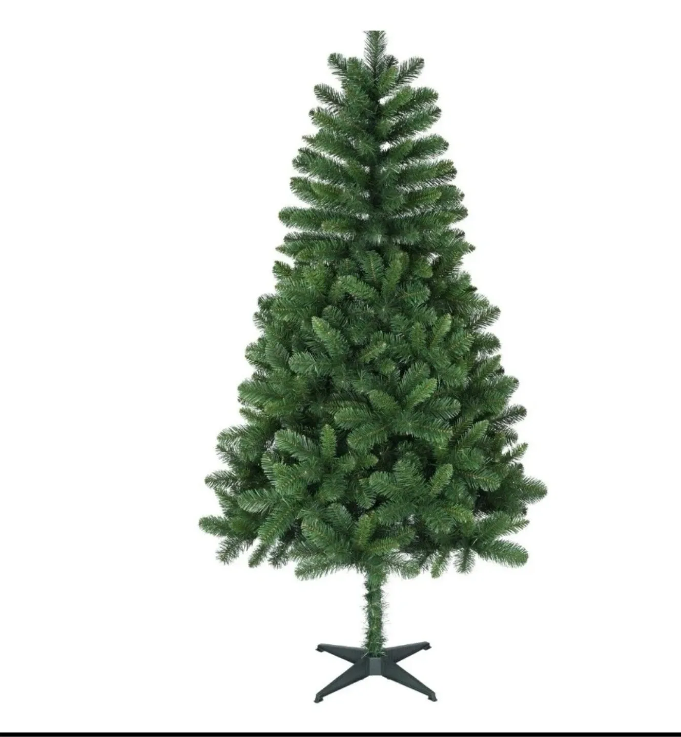 6' Un-Lit Franklin Fir Christmas Tree image indicator(2)