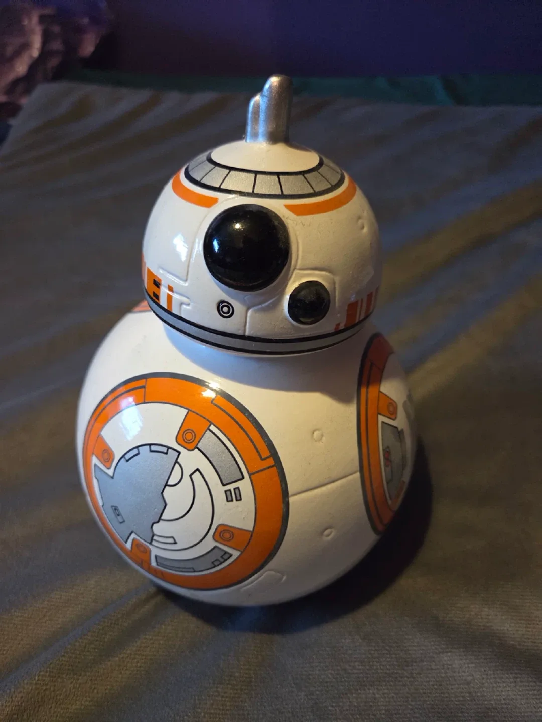 Star Wars BB-8 Coin Bank