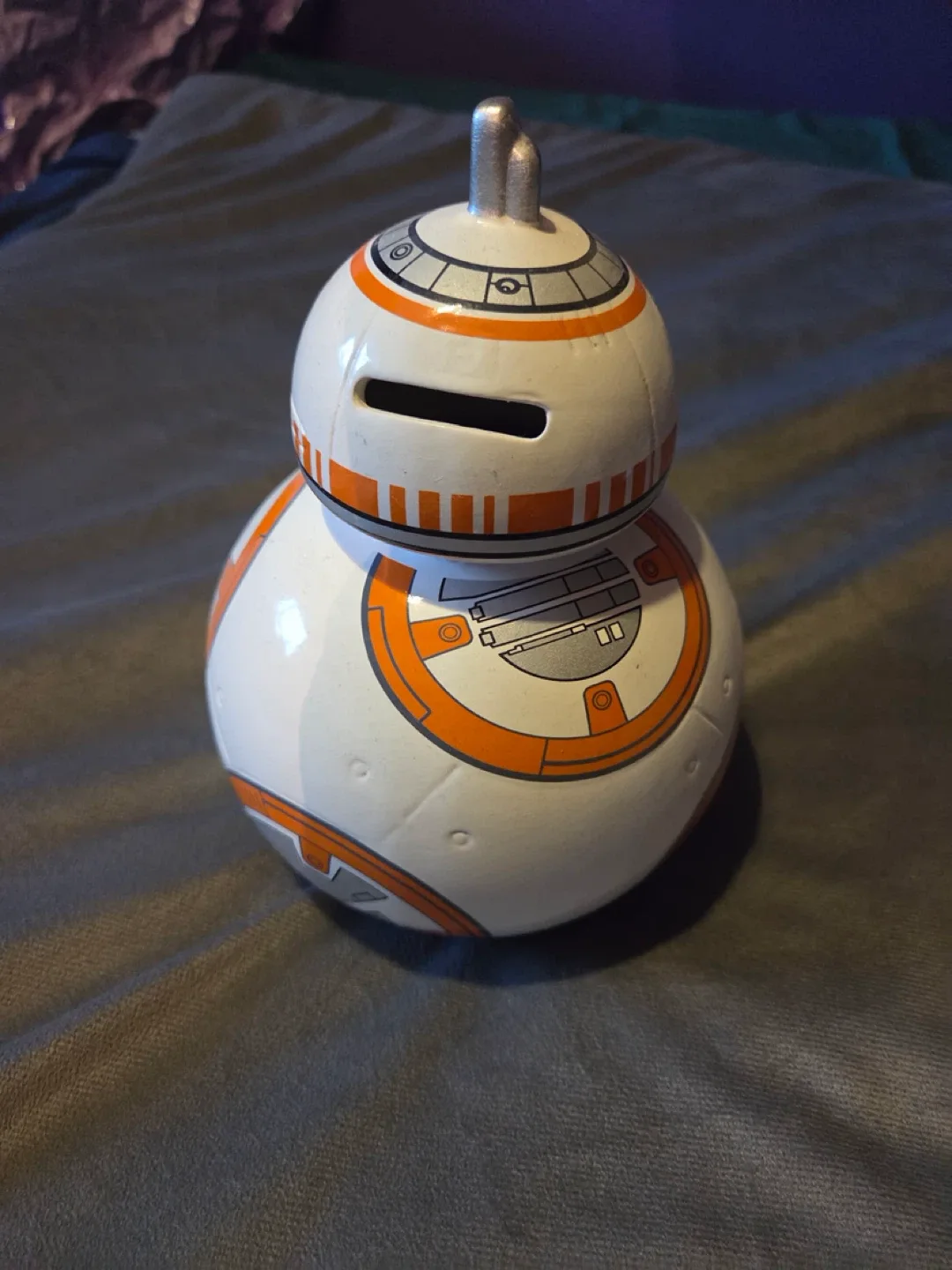 Star Wars BB-8 Coin Bank image indicator(2)