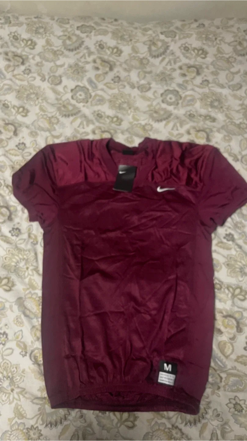 Nike Football Jersey - Men's M